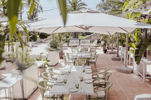 Restaurante Es Jardins de Fruitera