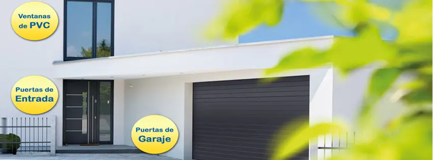 GRUPO GUACHI Ventanas PVC y Puertas Automaticas