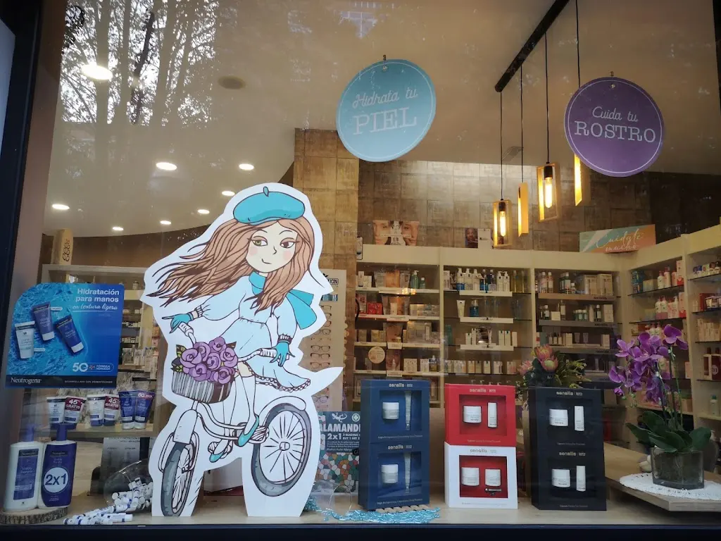 Farmacia Isabel Yela Ruiz