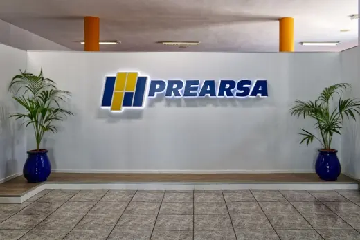 PREARSA - Prefabricados para la construccion