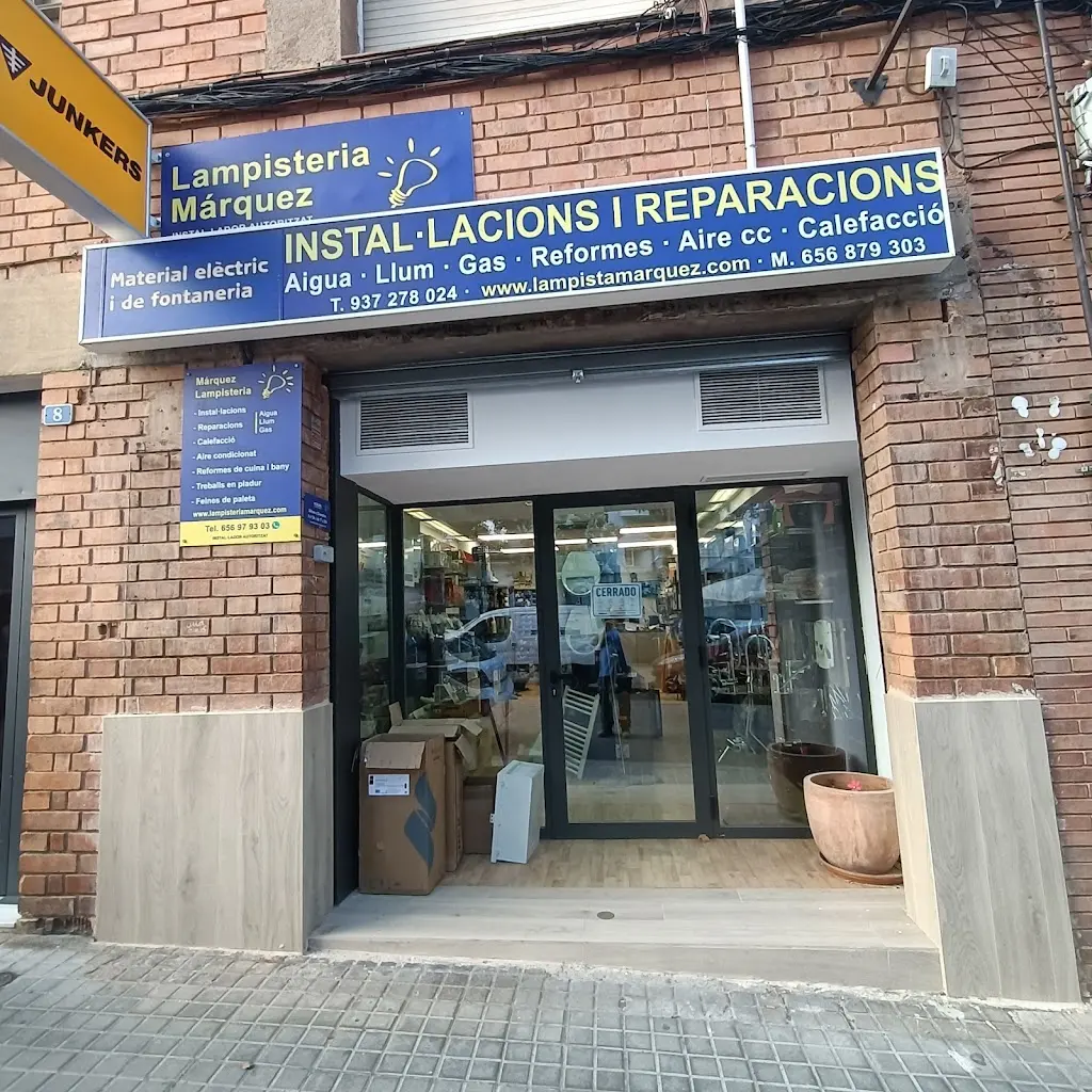 Lampisteria Marquez
