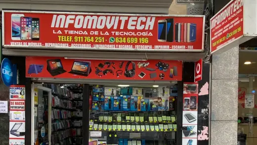 INFOMOVITECH