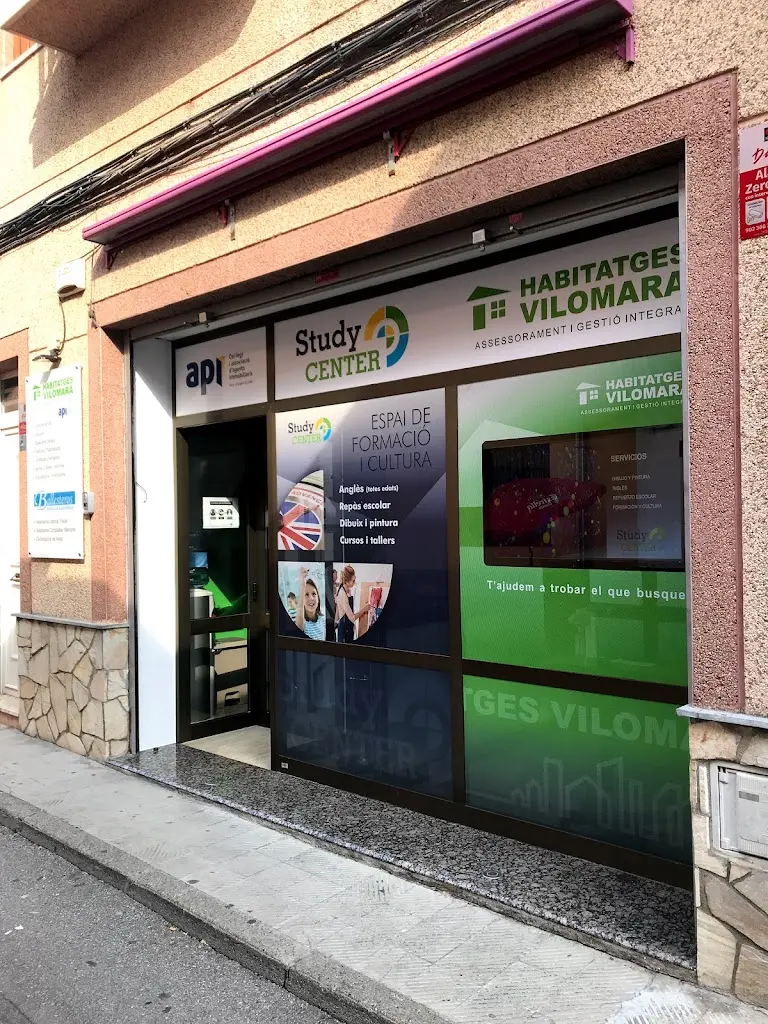 Habitatges Vilomara
