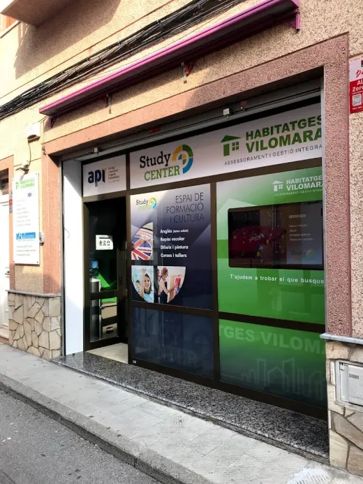 Habitatges Vilomara
