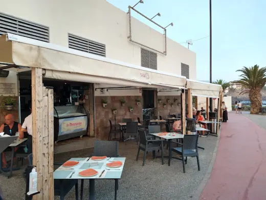 Restaurante Sauco