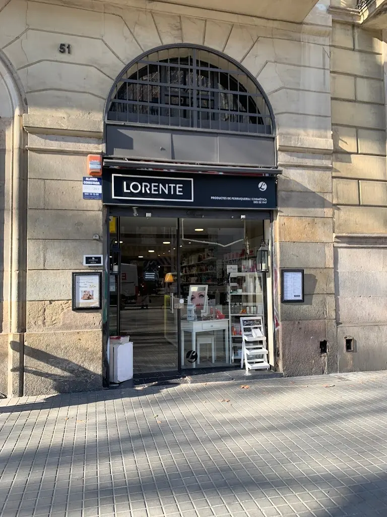 Lorente 1947 (Lorente Beauty Concept)