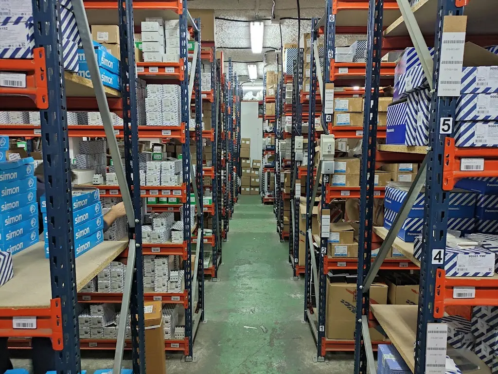 CYS | Material Electrico en Huelva