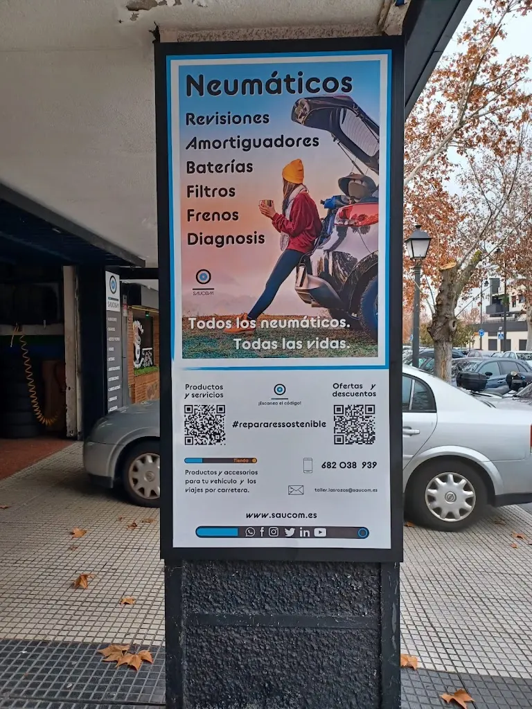 Saucom Villaviciosa de Odon