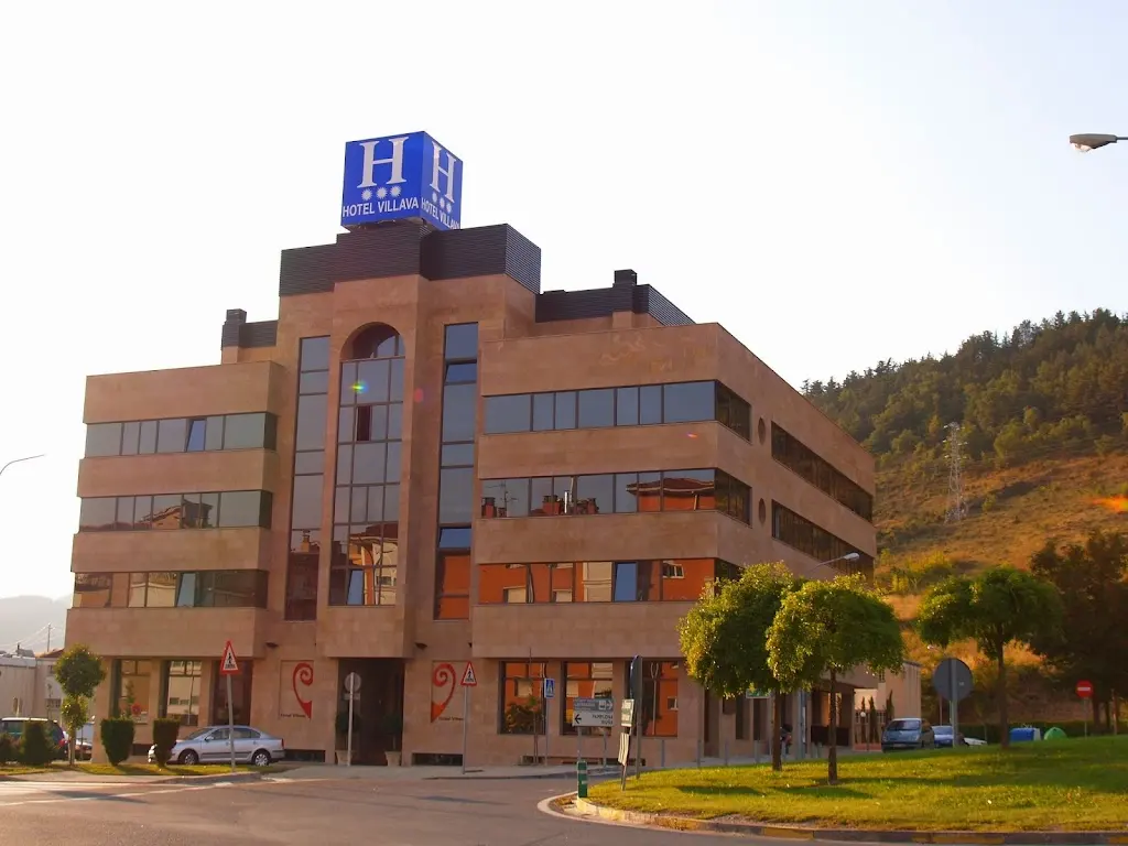 Hotel Villava Pamplona