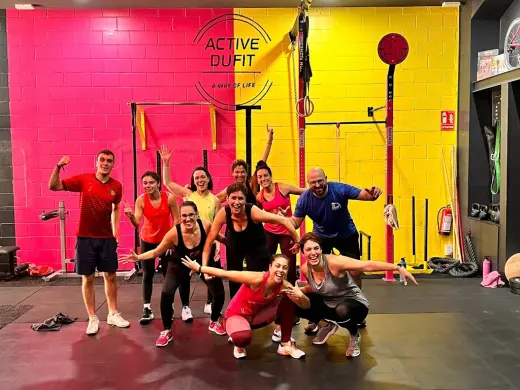 Active Dufit