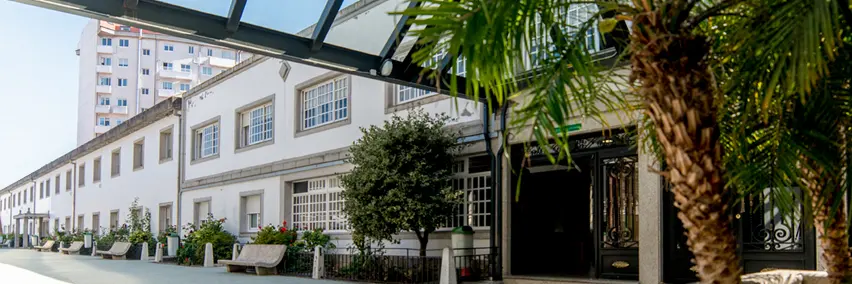 Residencia de Estudiantes Los Lagos