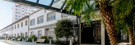 Residencia de Estudiantes Los Lagos