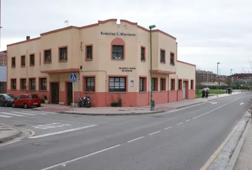 Sederias J. Martinez, SL