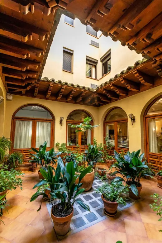 Hotel Santa Isabel