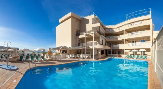Aparthotel Dragos del Sur