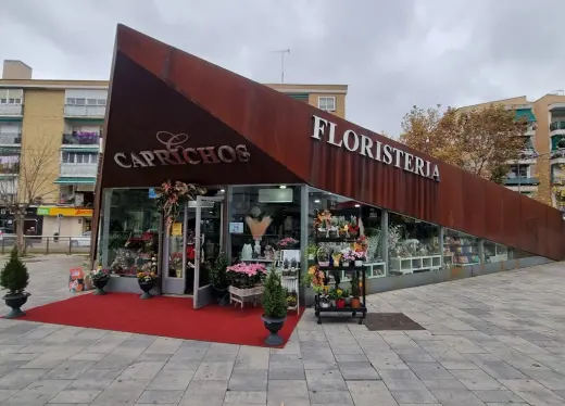Floristeria Caprichos Parla