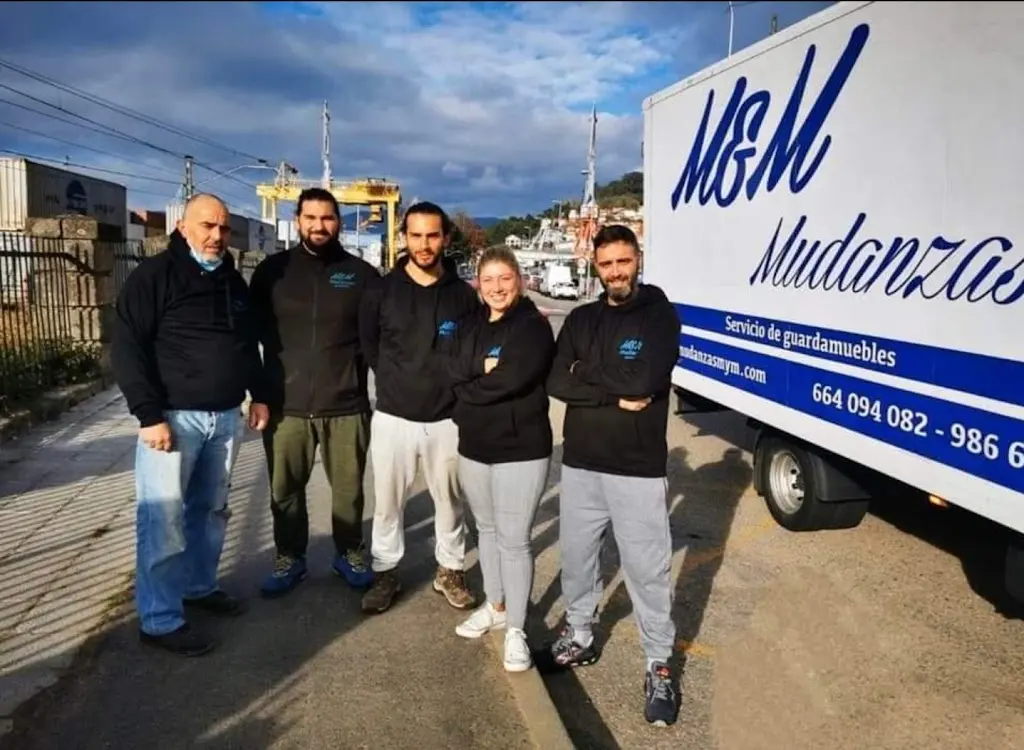 Empresa de mudanzas en Vigo | M&M