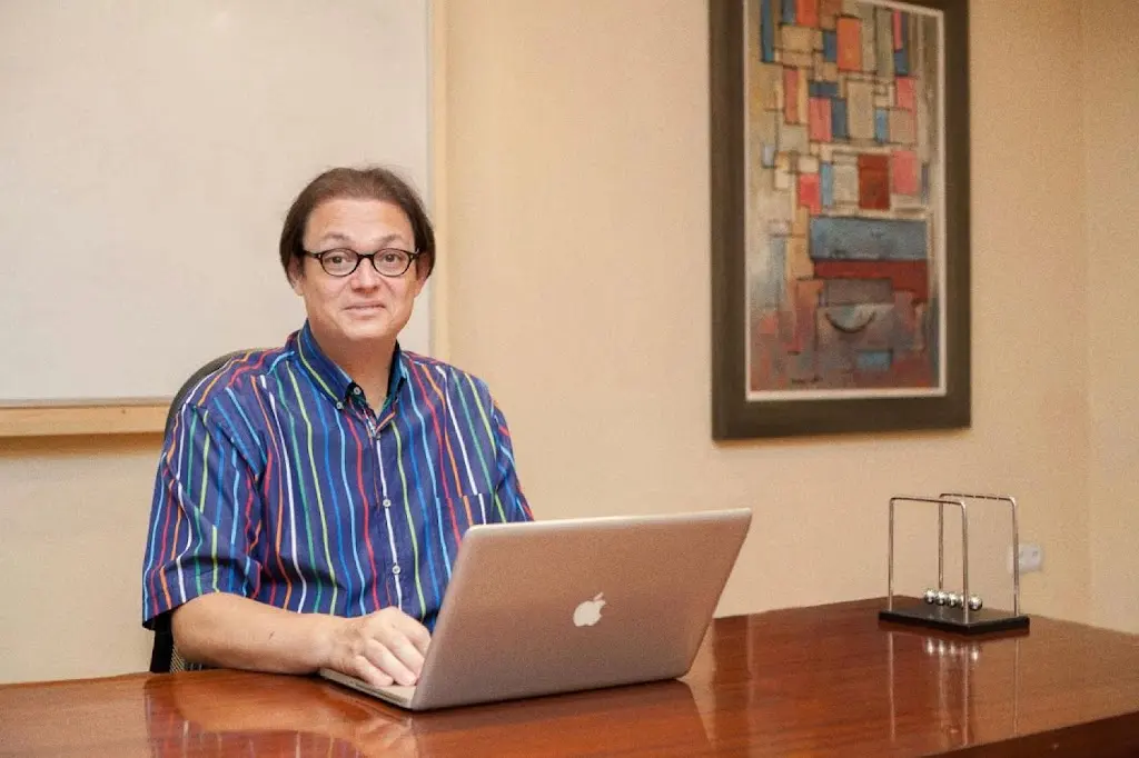Jose Luis Sanchez de Cueto - Psicologo