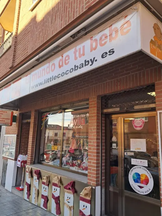 El Mundo de tu bebe - LittleCocoBaby