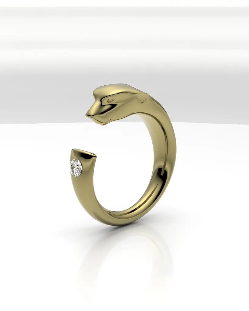 MA Jewelry Design 1956