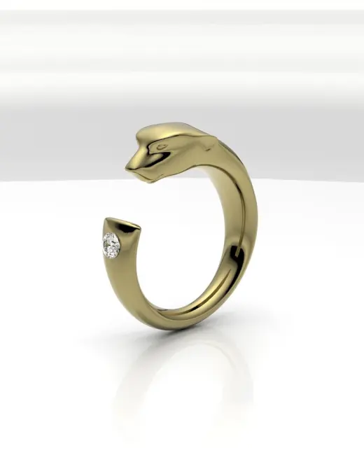 MA Jewelry Design 1956