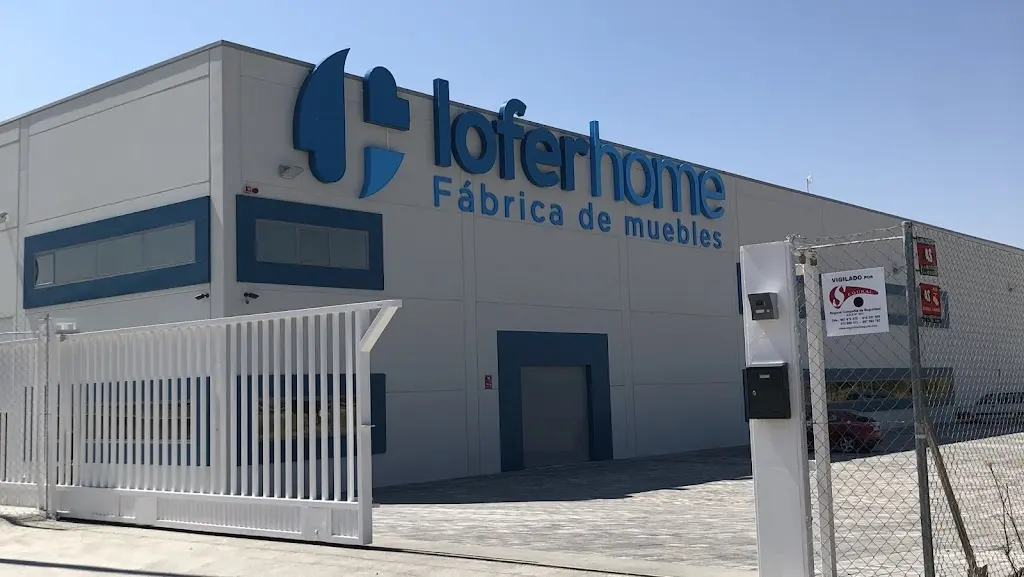 Loferhome - Fabricante de muebles
