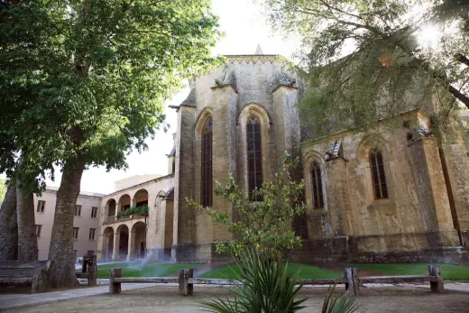 Monestir de les Avellanes