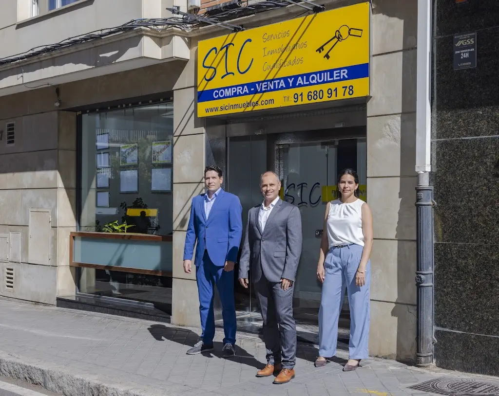 SIC Inmobiliaria de Leganes