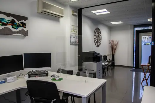 Agil Servicios y Gestiones