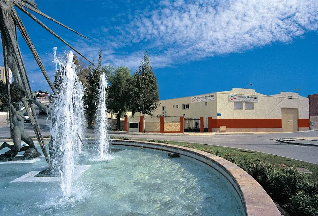 Imprenta Graficsol Marbella