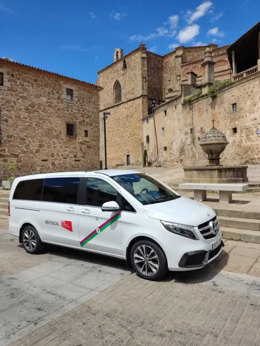 Taxi Plasencia Mario Ramirez 7 Plazas 24H
