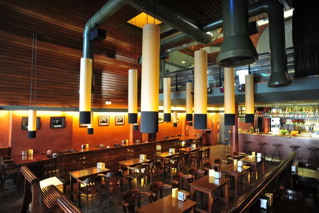 Cafe Salambo