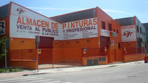 Pinturas Castaneda, S.L.