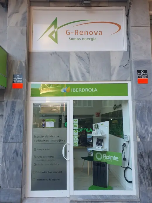 G-RENOVA (Punto de atencion al cliente IBERDROLA)