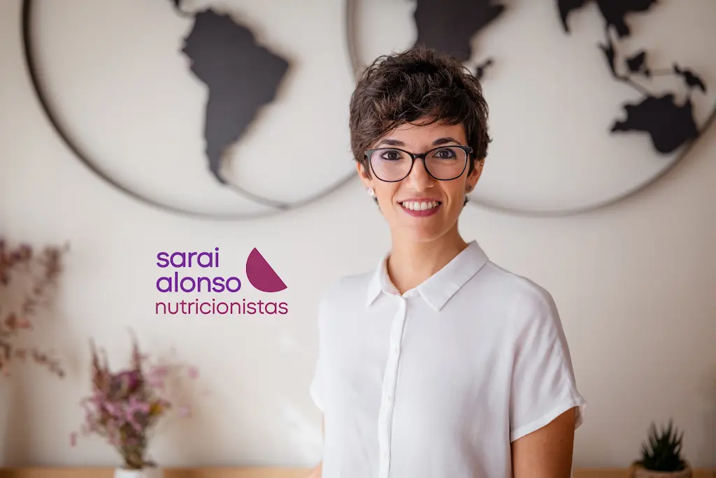 Sarai Alonso Nutricionistas
