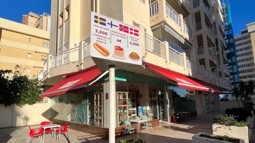 Aptito Scandinavian Supermarket