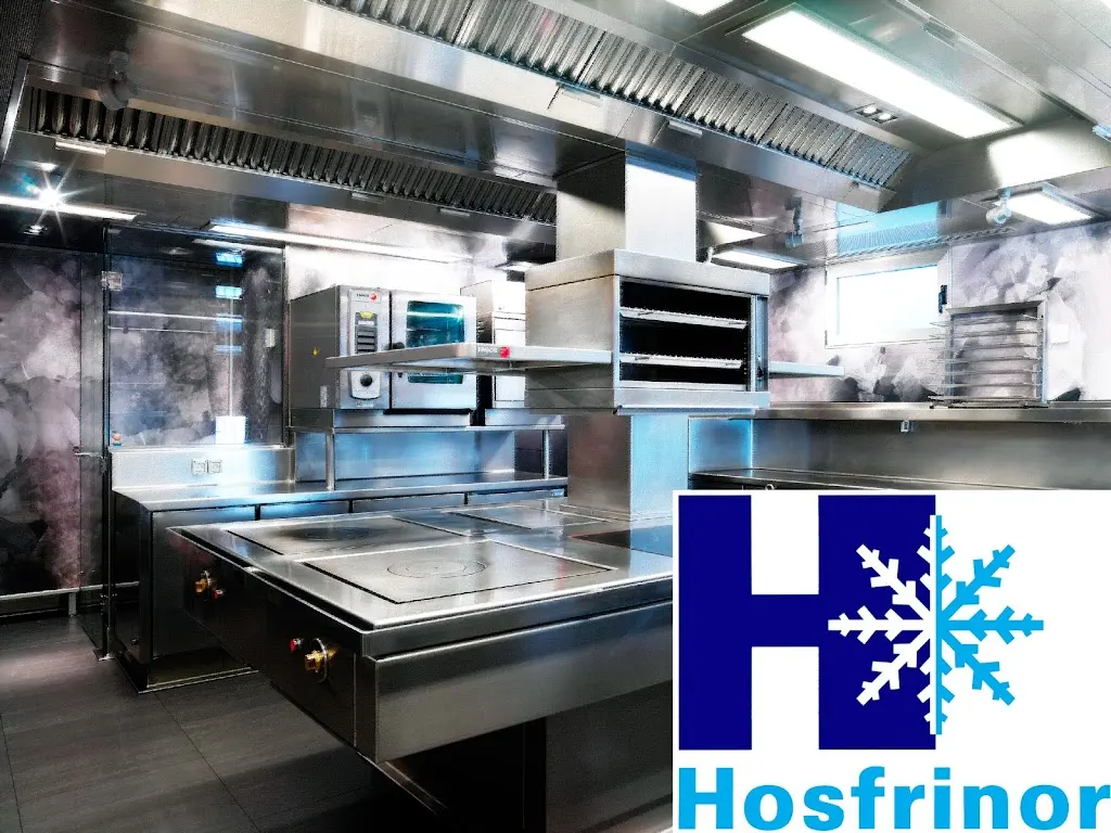 Hosfrinor Hosteleria de Gipuzkoa Donostia San Sebastian