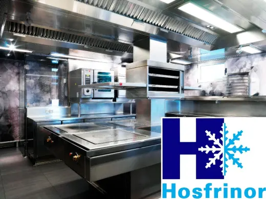 Hosfrinor Hosteleria de Gipuzkoa Donostia San Sebastian