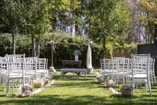 Bodas y Eventos Finca Pico Vivero