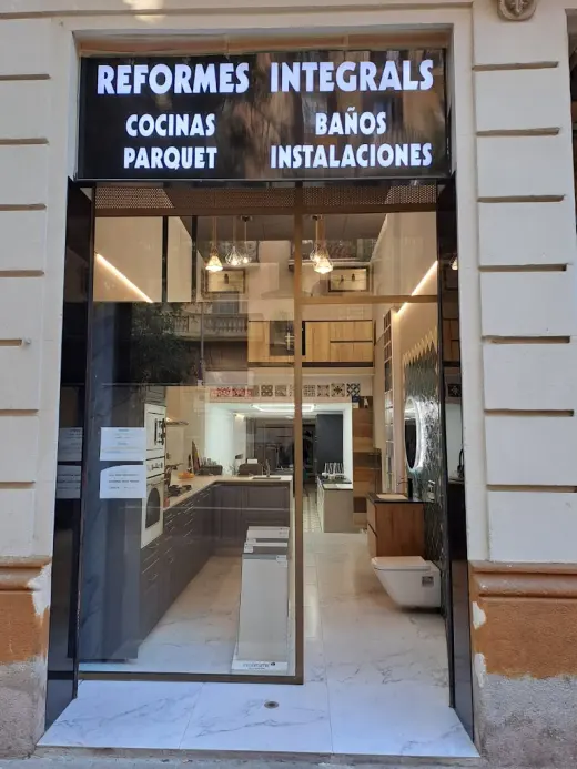 Reformas Amano