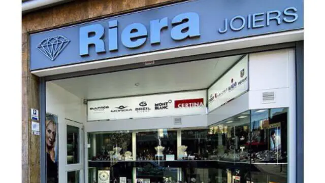 Joieria Riera a Ripollet
