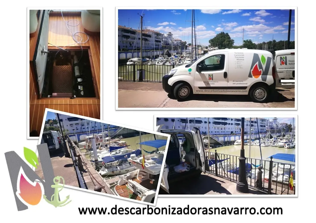 DESCARBONIZADORAS NAVARRO