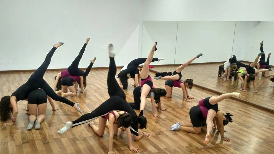 Escuela de danza Susana Hernandez