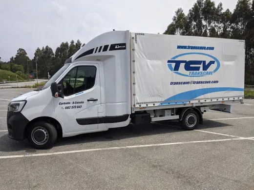 Transcave Galicia SL