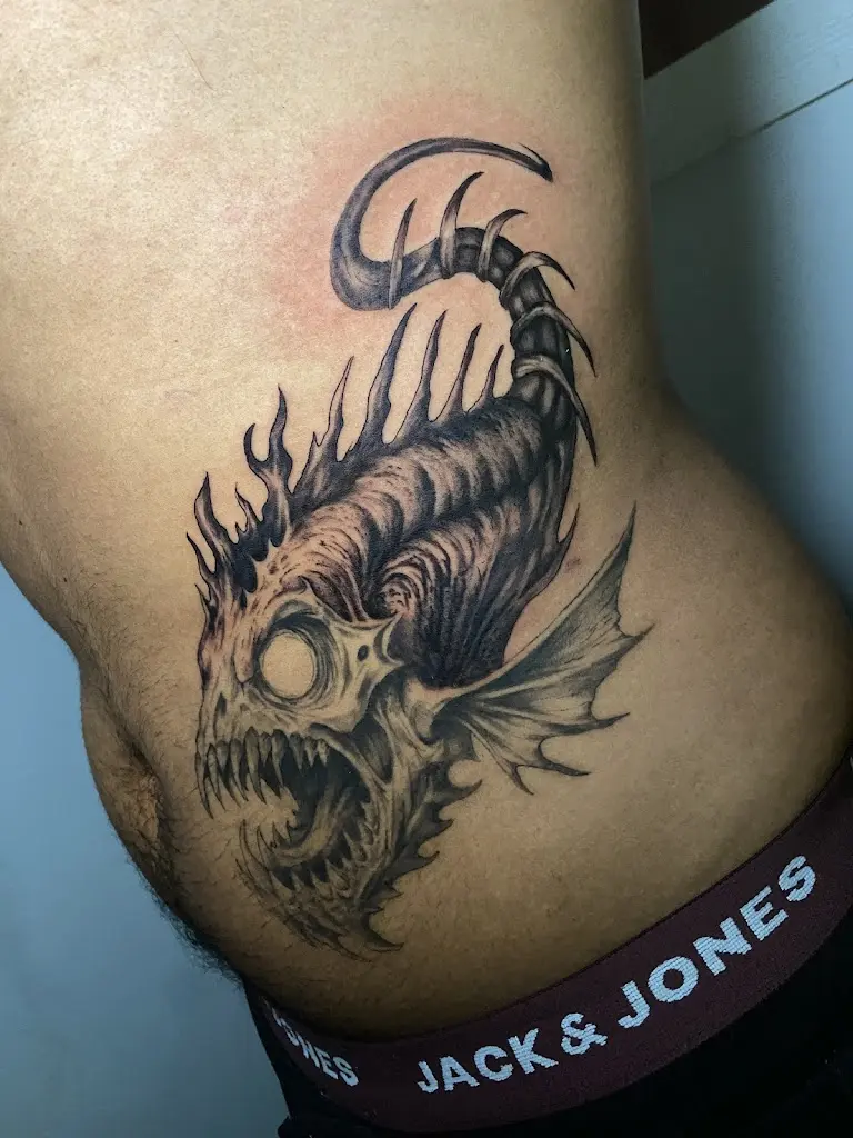 PuntoyComa Tattoo Studio