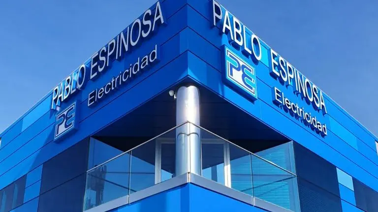 Electricidad Pablo Espinosa S.L.
