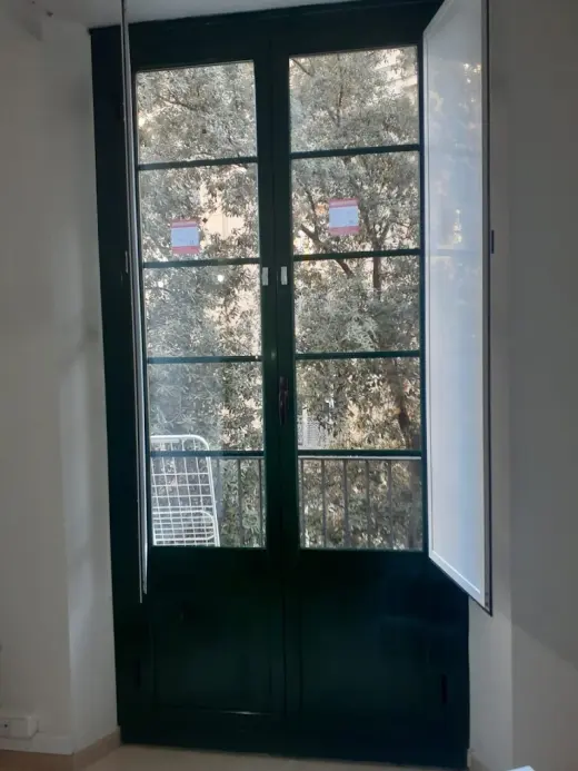 Ventanas de PVC y Aluminio Barcelona (Montajes Aluviarte)