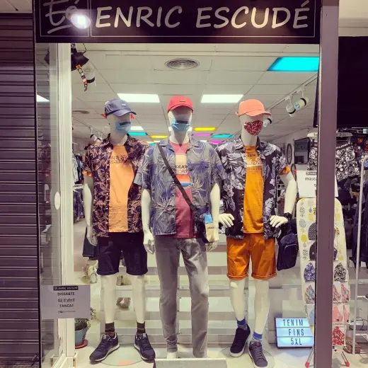 ENRIC ESCUDE (MAN)