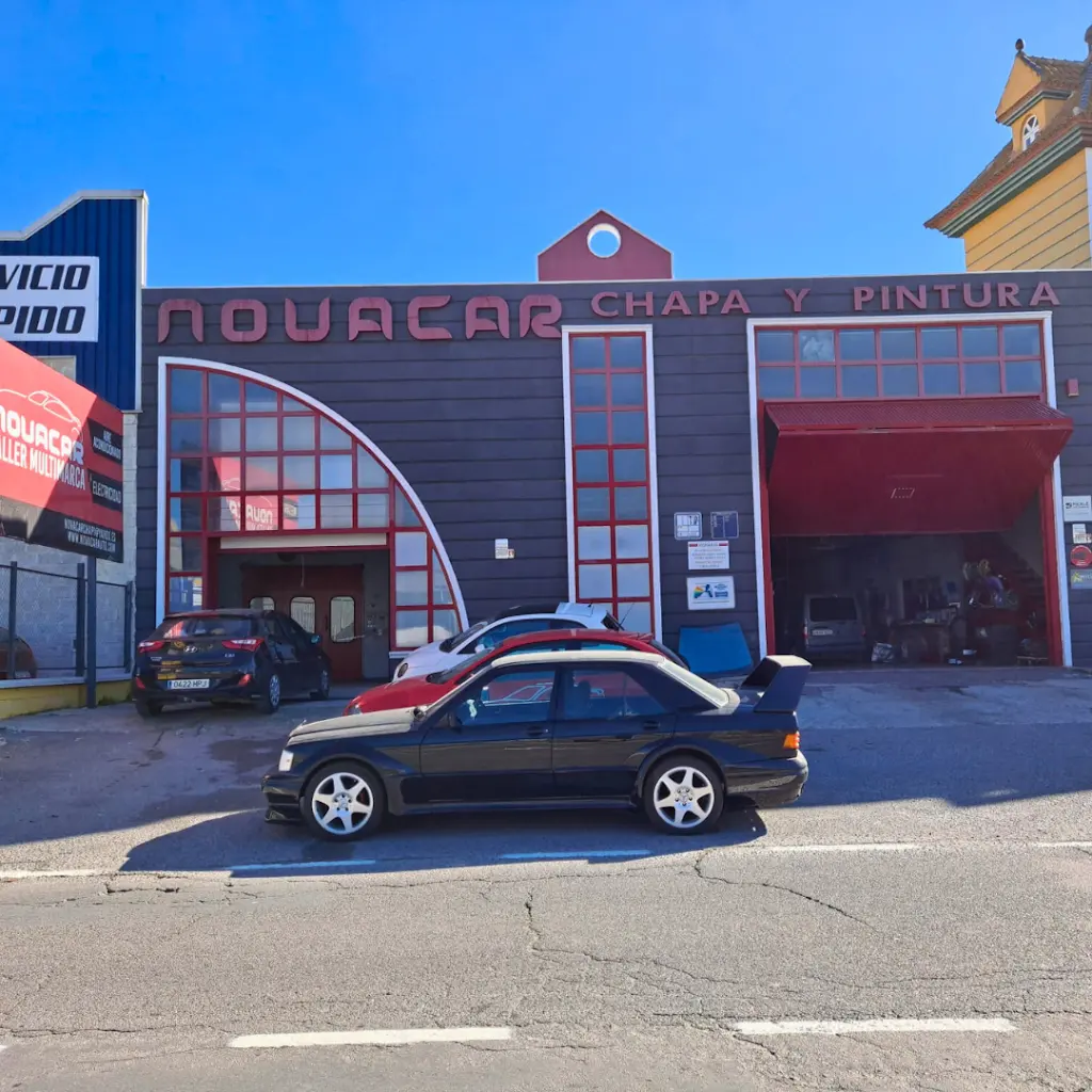 Novacar Auto S.L.
