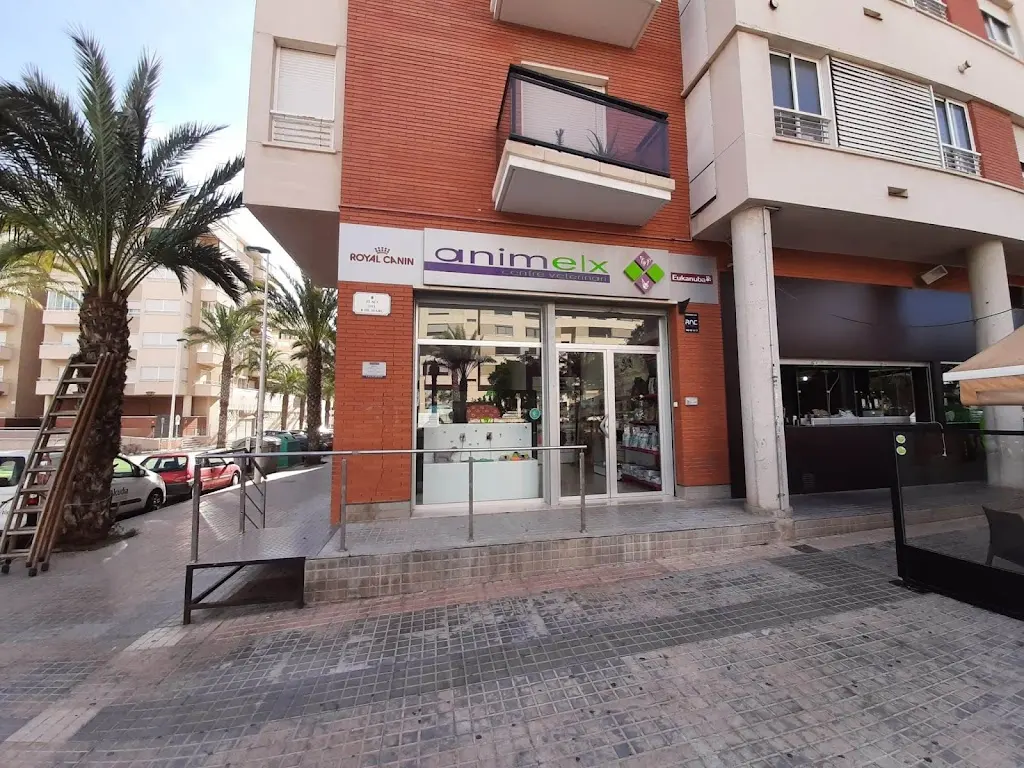 Centre veterinari Animelx